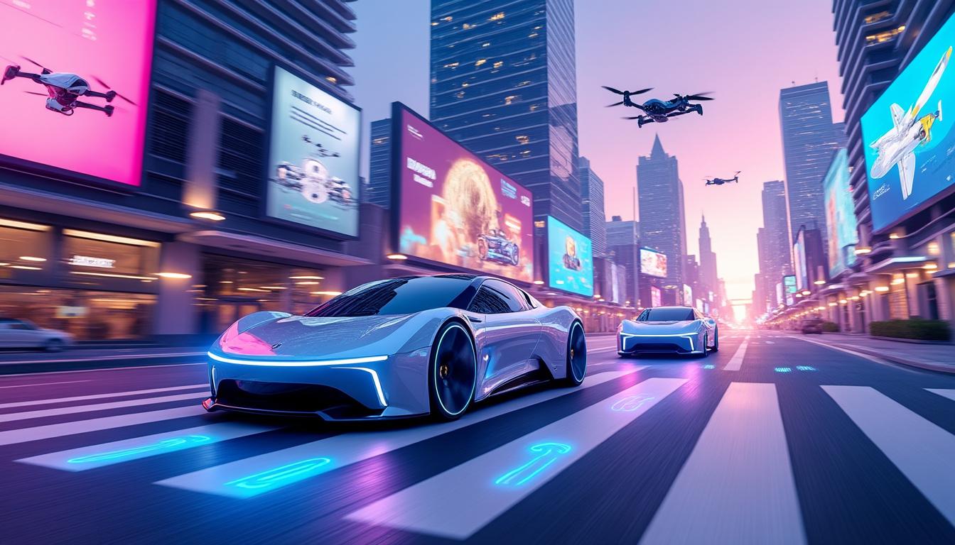 explorez les voitures électriques incontournables de 2026 et découvrez les modèles les plus attendus pour allier innovation, performance et écologie.