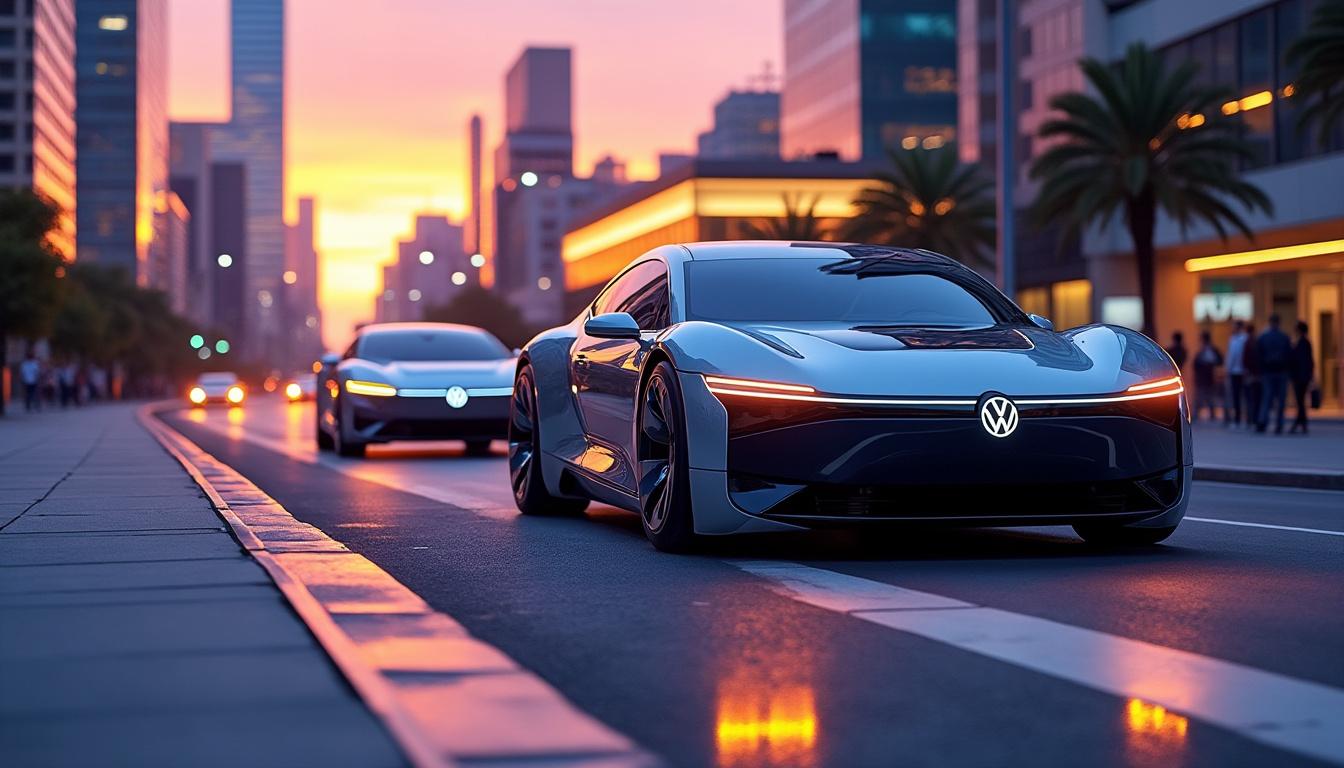 découvrez le calendrier 2025-2030 des modèles volkswagen, révélant des innovations majeures et des surprises passionnantes pour les passionnés d'automobile.