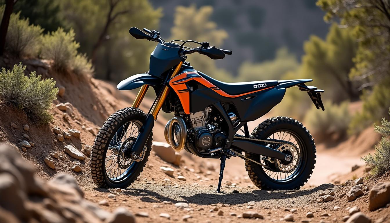 découvrez notre analyse détaillée du test de la honda xr150l 2025, ses performances, fonctionnalités et utilisations pour tous les passionnés de moto.