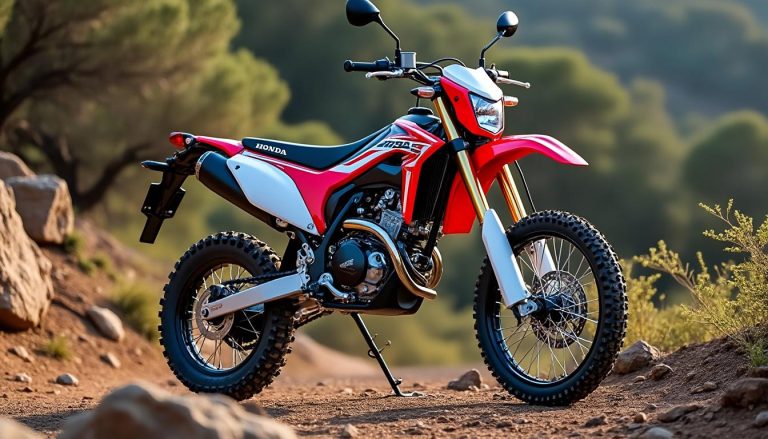 découvrez notre analyse complète de la honda xr150l 2025, incluant un test détaillé et ses multiples utilisations pour tous les amateurs de moto.