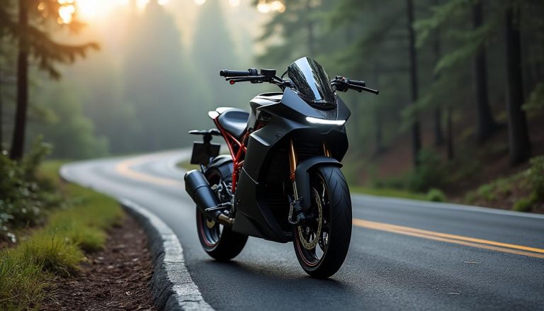 découvrez notre guide du test exclusif de la zero dsr/x black forest edition 2025, une moto électrique alliant performance et design innovant.
