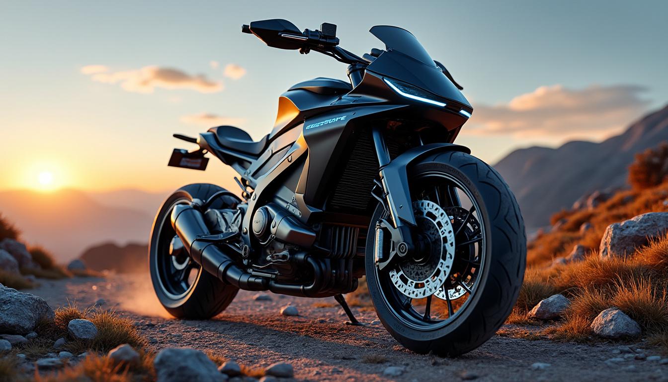 découvrez notre test complet de la zero dsr/x electric 2025, la moto électrique alliant performance, autonomie et design innovant pour une expérience de conduite unique.