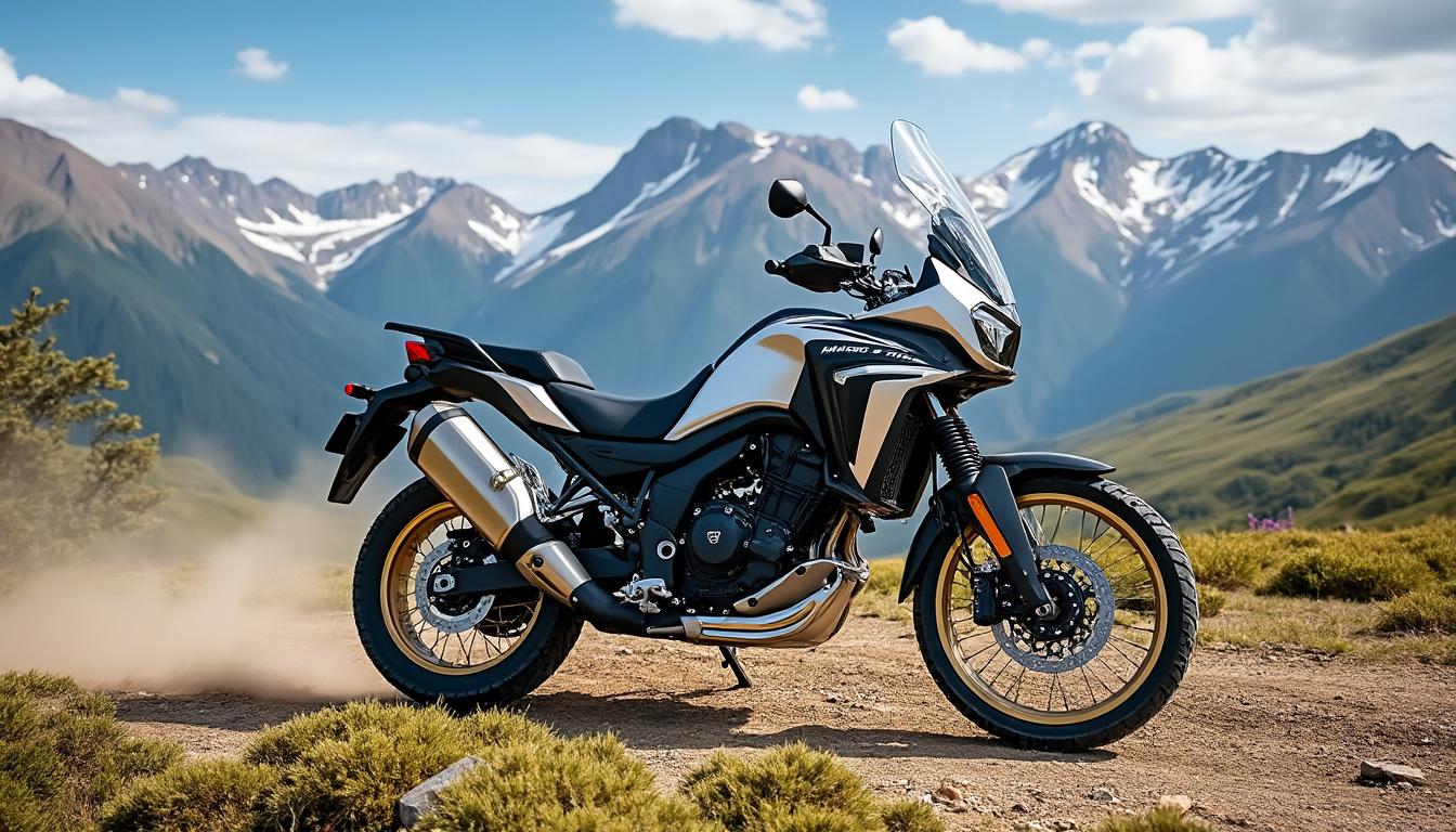 découvrez notre retour d'expérience complet du test de la honda africa twin 2025 : performance, design, confort et innovations de ce modèle tout-terrain emblématique.