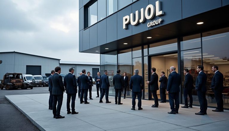découvrez les enjeux du redressement judiciaire du groupe pujol à agen, impacté par la baisse de son activité automobile et ses conséquences économiques.