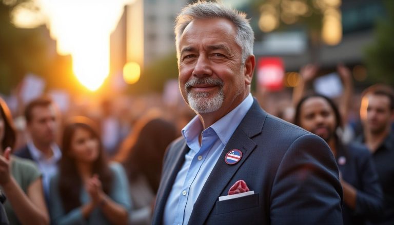 découvrez 'grau citoyen', la liste présentée par alain guy pour sa quatrième candidature, engagée pour le développement et le bien-être de la communauté.