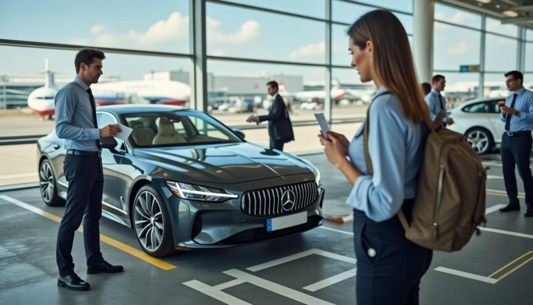 attention aux escroqueries fréquentes à l'aéroport européen lors de la restitution de votre voiture de location. découvrez comment les éviter pour un retour sans souci.