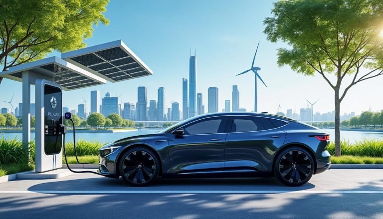 découvrez comment renault prépare l'avenir en s'engageant à devenir 100 % électrique d'ici 2030, un pari audacieux pour un développement durable et une mobilité propre.