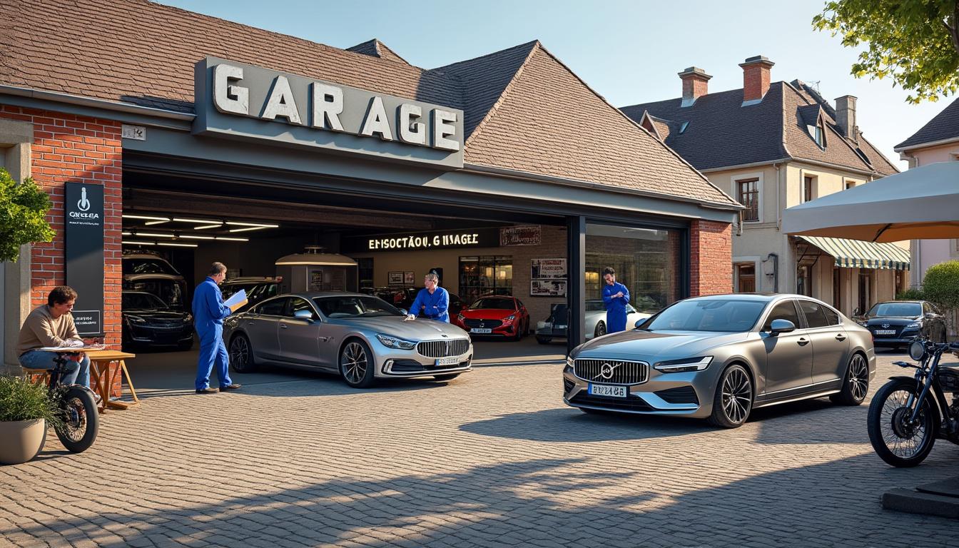 annonce officielle : av automobile 43 ouvre une nouvelle agence à loire (42600), en région rhône-alpes, renforçant sa présence locale dans le secteur automobile.