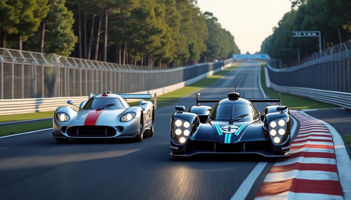 découvrez le film captivant diffusé par arte, retraçant l'histoire mythique et palpitante des 24 heures du mans, une course légendaire pleine de passion et de suspense.