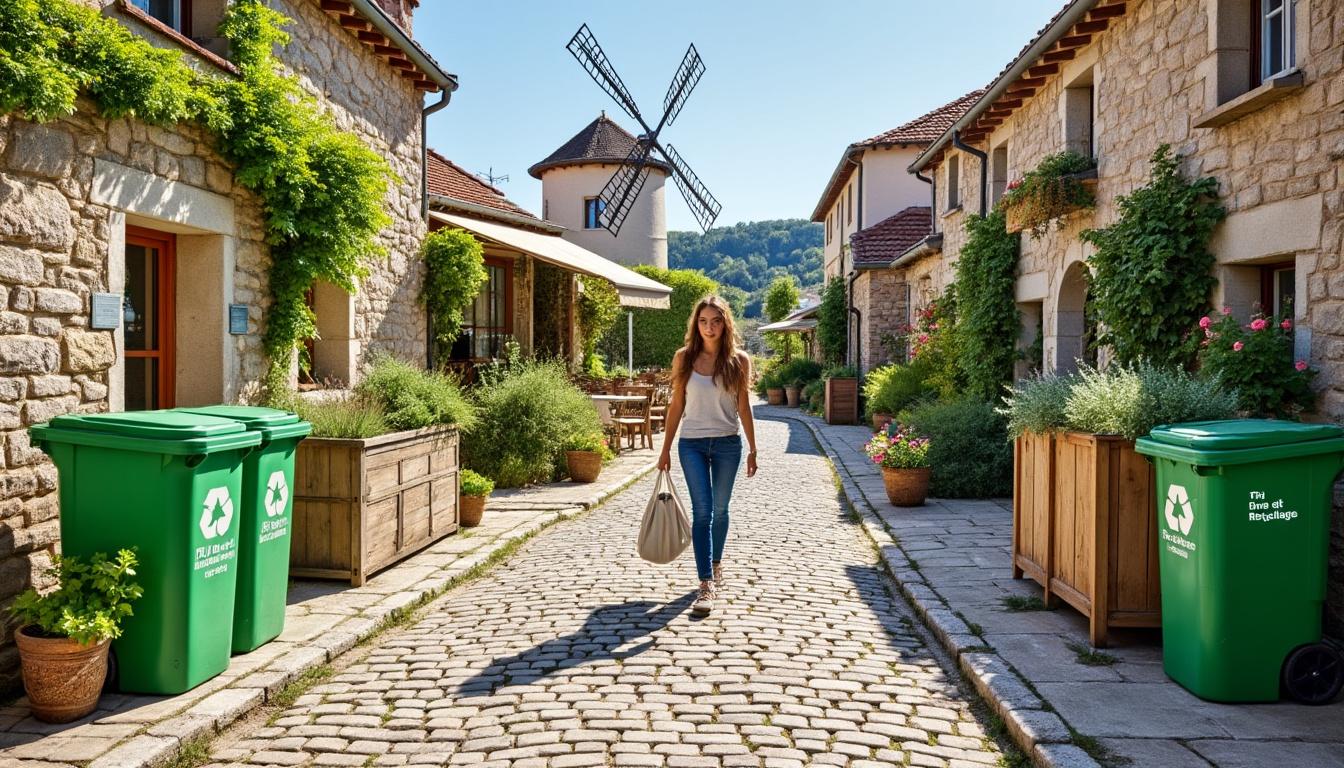 au pays du neubourg, la taxe sur les ordures ménagères va bientôt baisser, offrant un avantage économique aux habitants tout en encourageant une meilleure gestion des déchets.