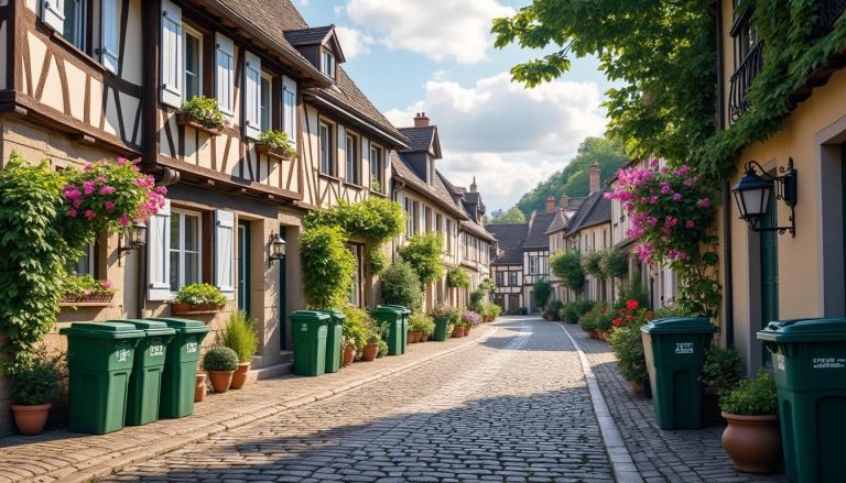 au pays du neubourg, la taxe sur les ordures ménagères va bientôt diminuer, offrant un soulagement financier aux habitants tout en encourageant une meilleure gestion des déchets.