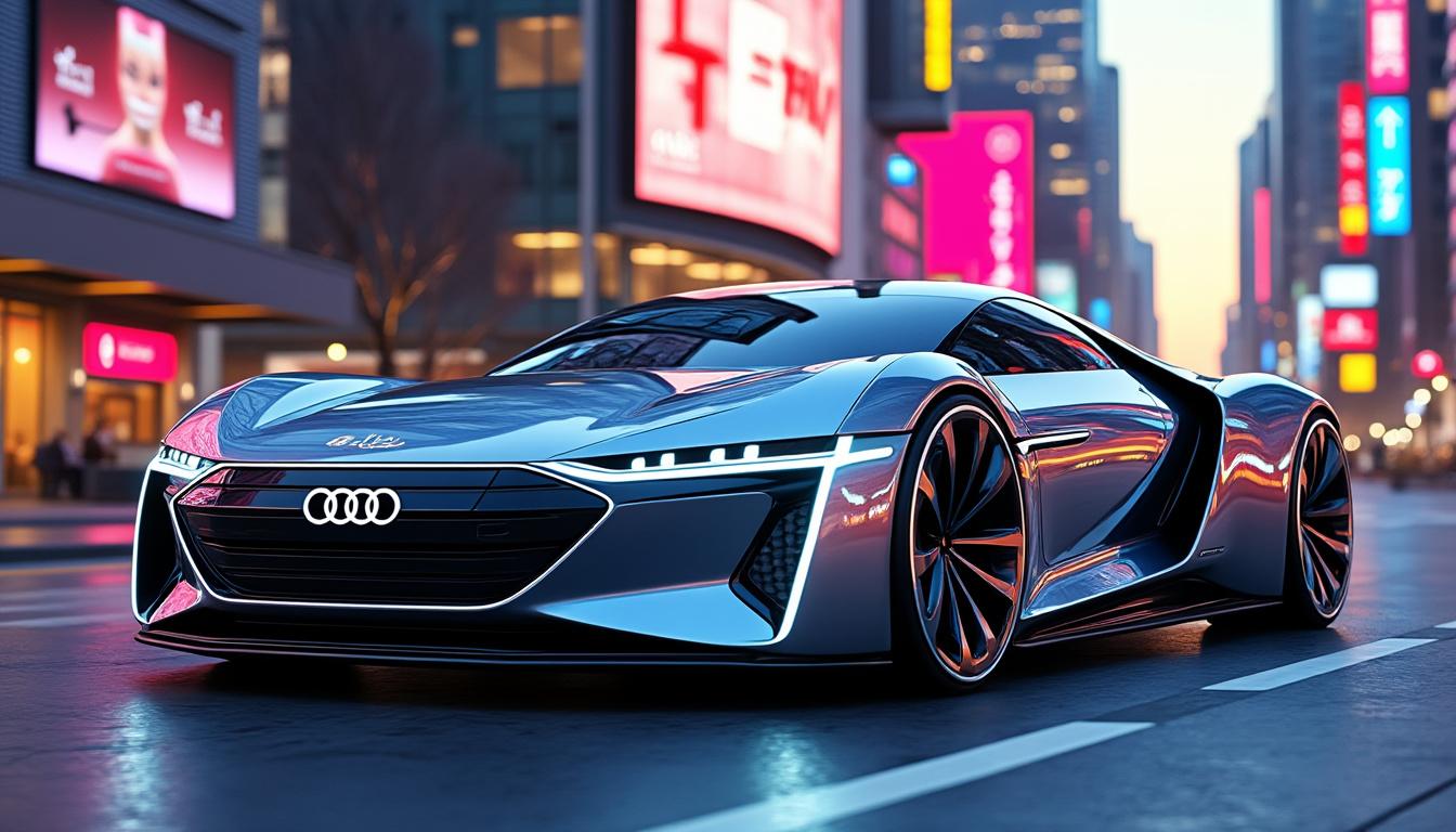 découvrez comment audi révolutionne le marché avec son nouveau modèle électrique à 25 000 €, une stratégie audacieuse qui rend la mobilité durable accessible à tous.