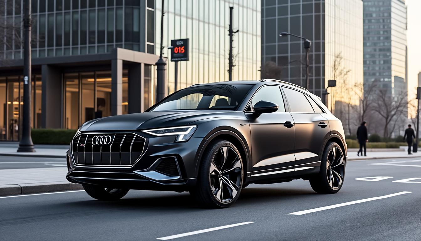 découvrez notre test complet de l'audi q5 2025, le suv premium allemand alliant design sophistiqué, technologies avancées et performances remarquables. guide détaillé pour bien choisir votre prochain véhicule.