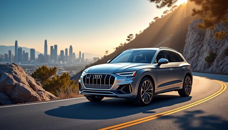 découvrez notre test complet du audi q5 2025, le suv premium allemand alliant performance, design élégant et technologies innovantes pour une expérience de conduite exceptionnelle.