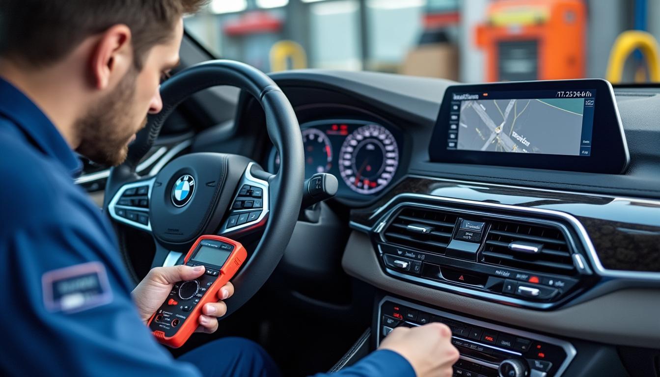 bmw lance un nouveau rappel massif de centaines de milliers de véhicules en raison d'un risque d'incendie potentiel, assurant la sécurité de ses clients.