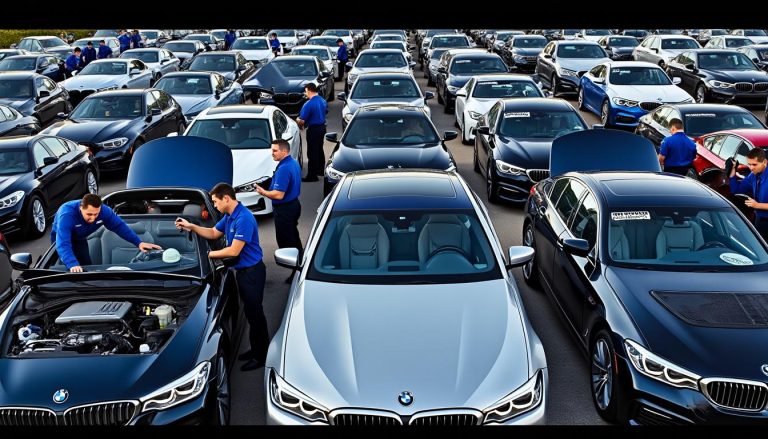 bmw lance un rappel massif de centaines de milliers de véhicules automobiles en raison d'un risque potentiel d'incendie, assurant la sécurité de ses clients.