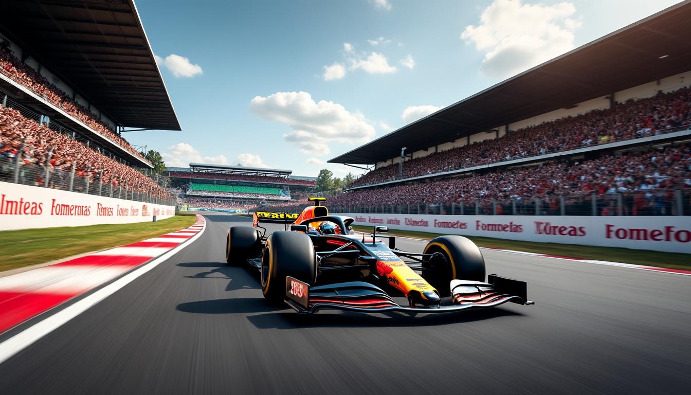 découvrez le calendrier complet des prochaines compétitions automobiles, avec toutes les dates clés pour suivre vos courses préférées en temps réel.