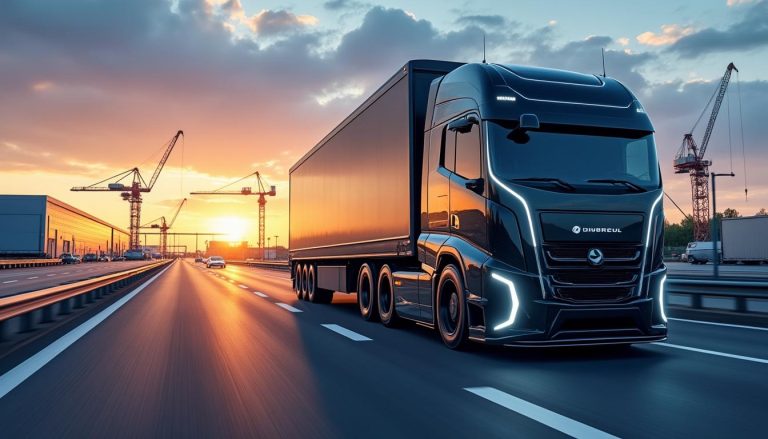 dubreuil ambitionne de renforcer sa présence dans le secteur des poids lourds grâce à l'acquisition stratégique de bernis trucks, marquant une nouvelle étape de croissance dans l'automobile.