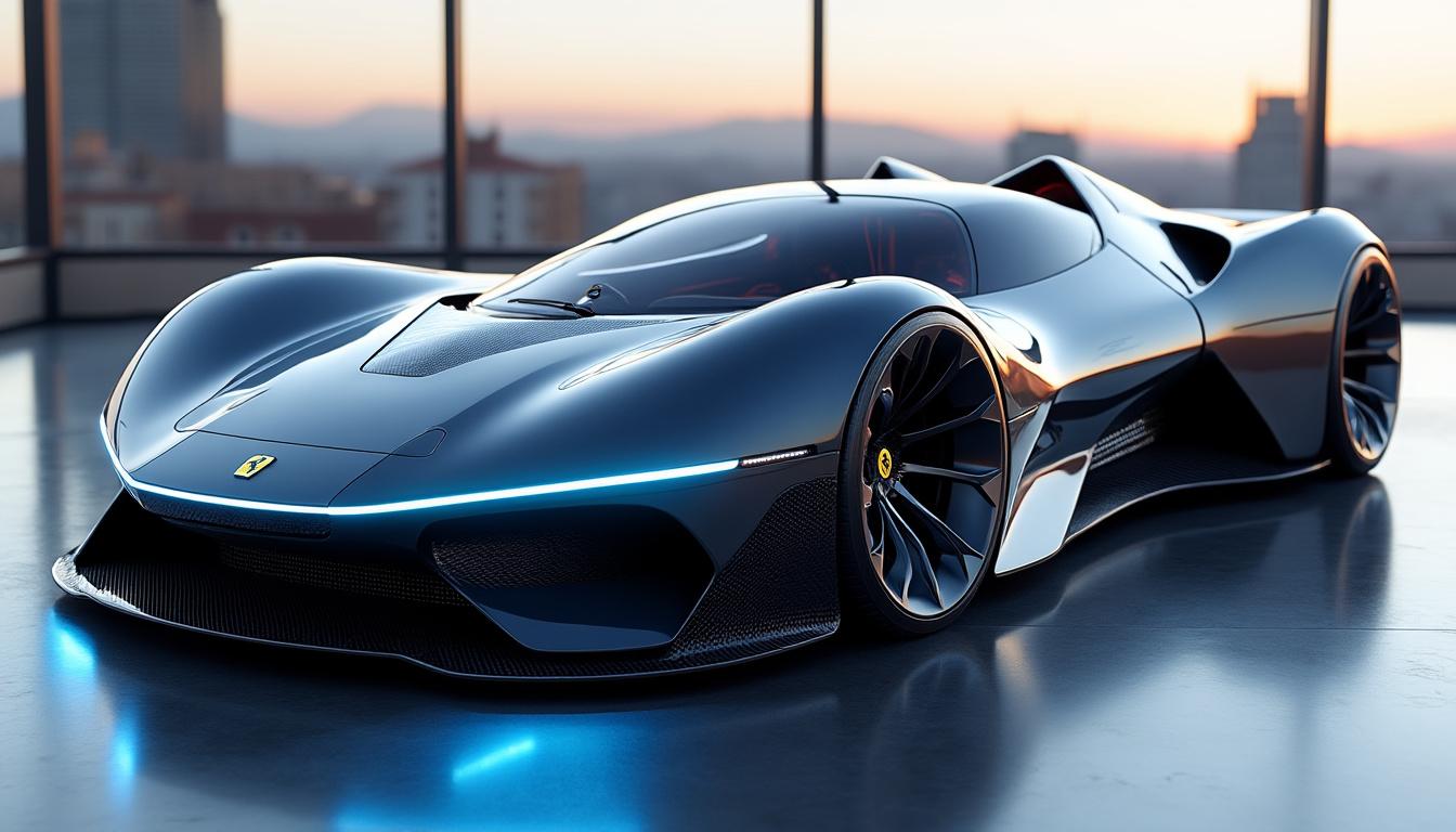 découvrez ferrari, symbole emblématique de rêve et de performance dans l'univers automobile, alliant élégance, puissance et innovation.