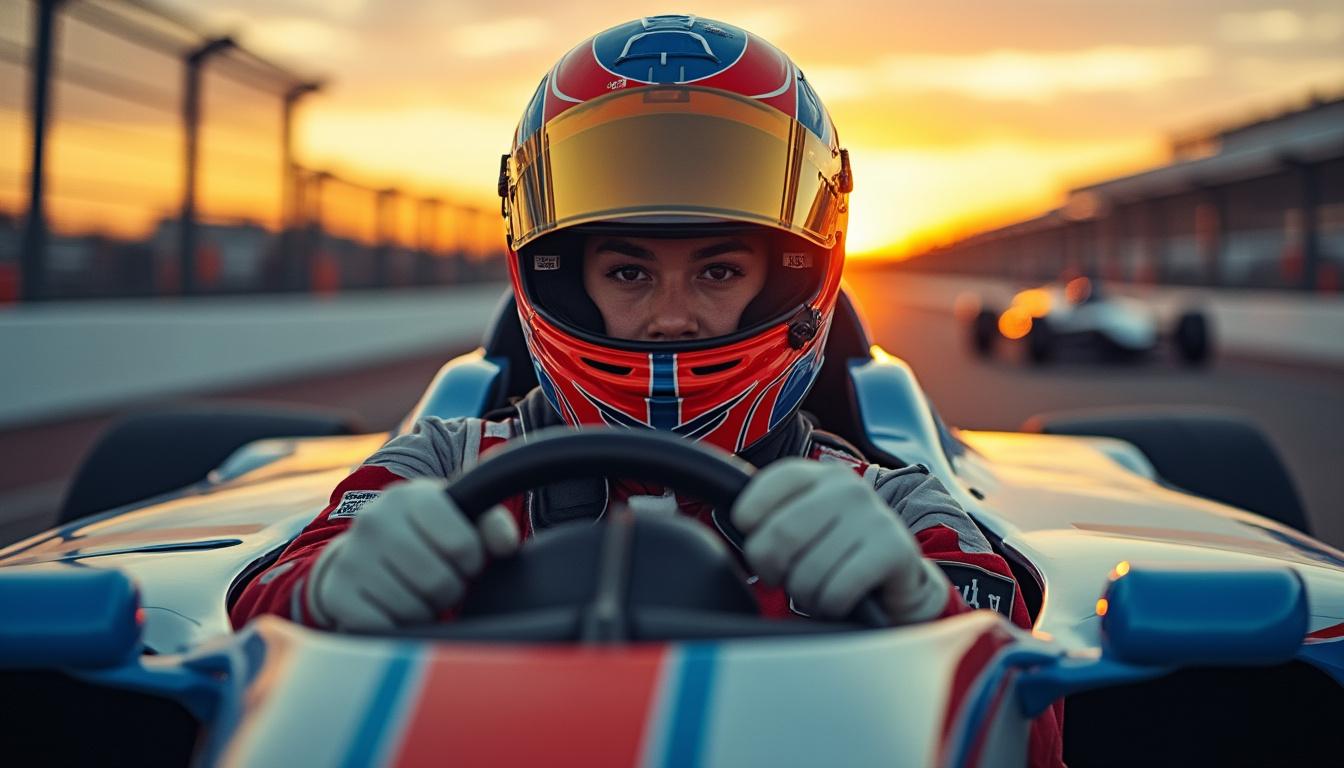 découvrez comment jules roussel atteint une motivation sans précédent dans le domaine automobile, repoussant ses limites pour exceller.