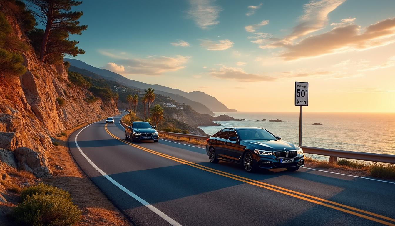 découvrez comment les baléares prennent des mesures strictes pour réduire la vitesse automobile et améliorer la sécurité routière dans la région.