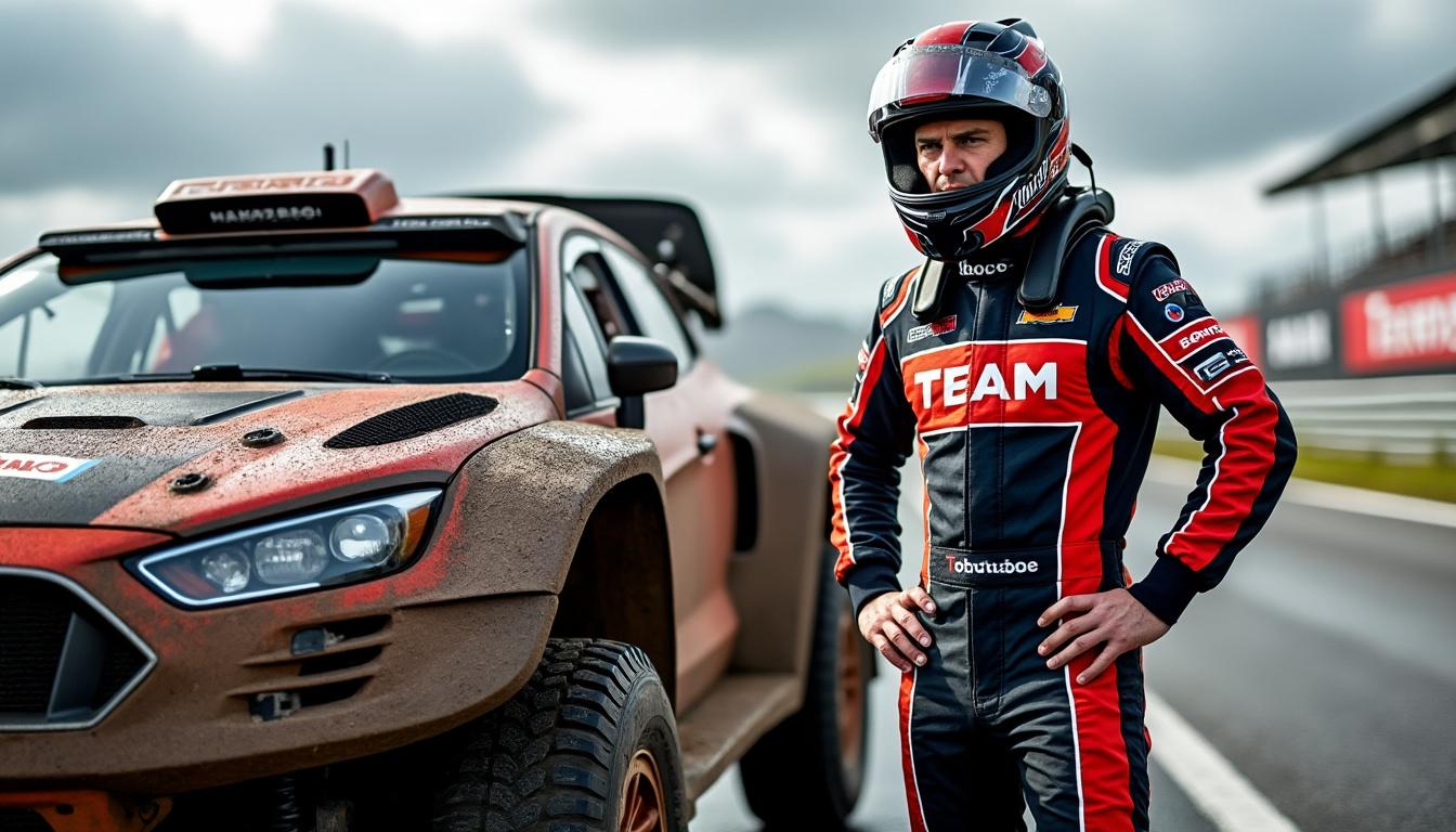 pierre ragues de caen annonce sa candidature à la présidence de la fédération automobile, marquant une étape importante dans sa carrière et dans le monde de l'automobile.