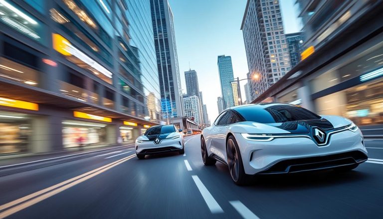renault annonce l'arrêt de la production de voitures thermiques en europe d'ici 2030, marquant un tournant majeur vers l'électrification et la mobilité durable.
