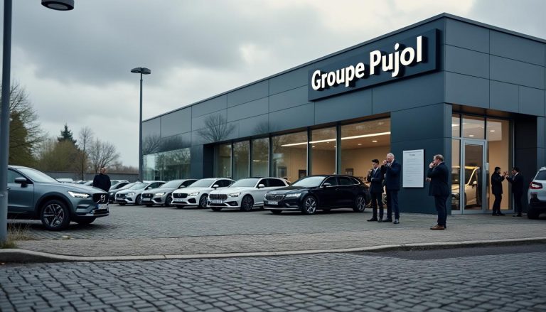 découvrez les enjeux du redressement judiciaire du groupe pujol, acteur majeur de l'automobile à agen, et son impact sur le marché local.