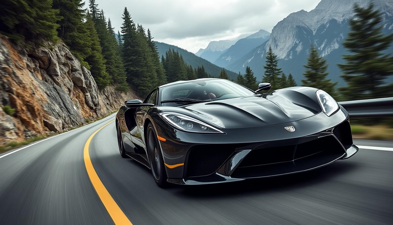 découvrez l'aventure incroyable de lora, la haut-saônoise, qui réalise son rêve en s'envolant vers les montagnes avec sa voiture de rêve pour une expérience inoubliable alliant passion automobile et nature.