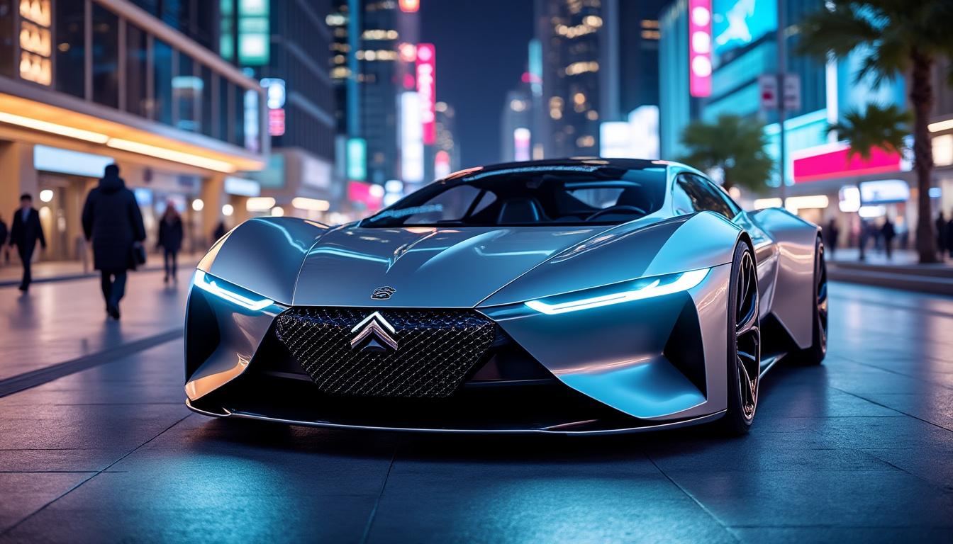 découvrez la nouvelle génération du ds 7, entièrement réinventée pour allier innovation, élégance et performance dans l'ère moderne de l'automobile.