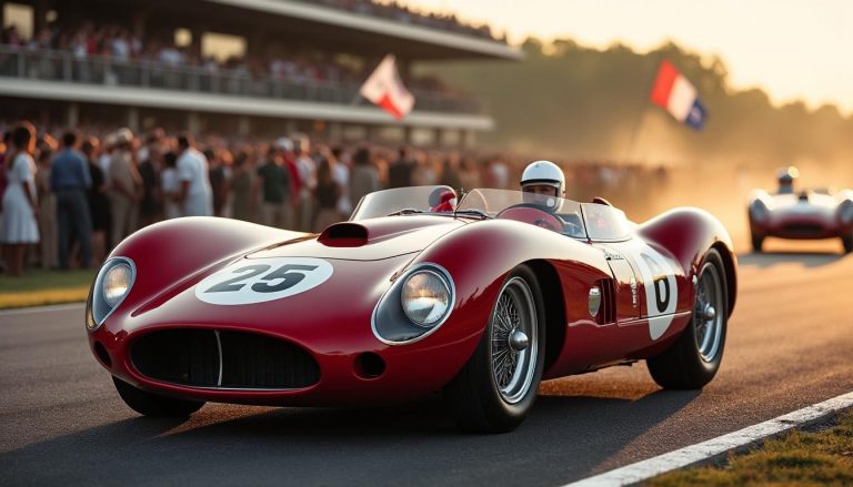 découvrez l'hommage rendu à jean-pierre faivre, une légende de l'automobile, dont le parcours exceptionnel a marqué l'histoire du sport automobile.