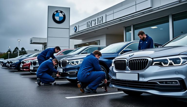 bmw annonce un rappel massif de plus de 300 000 voitures en raison d'un risque d'incendie. découvrez quels modèles sont concernés et les mesures à prendre pour votre sécurité.