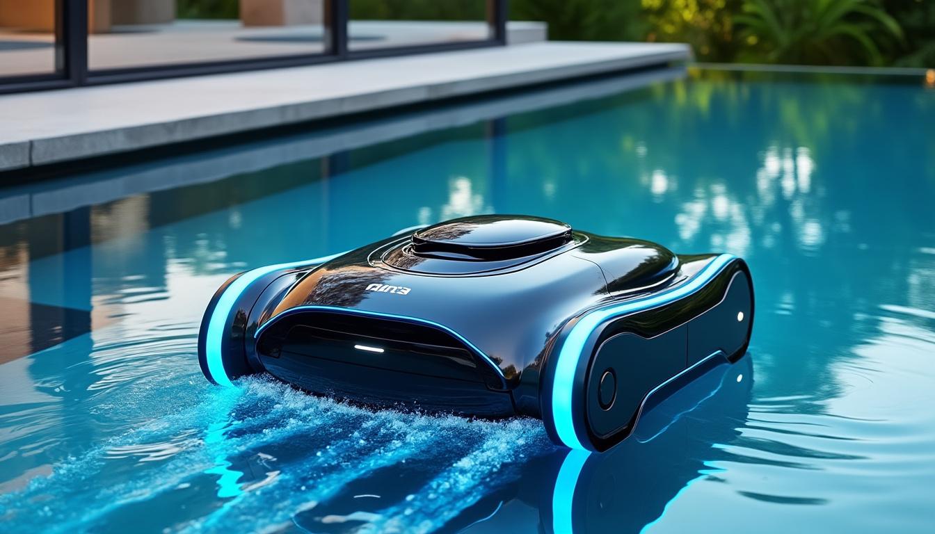 découvrez notre analyse complète et notre avis détaillé sur le beatbot aquasense 2, un robot de piscine innovant qui facilite parfaitement le nettoyage de votre bassin.