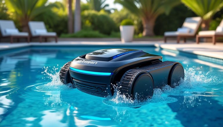 découvrez notre analyse complète et notre avis détaillé sur le beatbot aquasense 2, un robot de piscine innovant qui facilite l'entretien de votre bassin avec efficacité et intelligence.