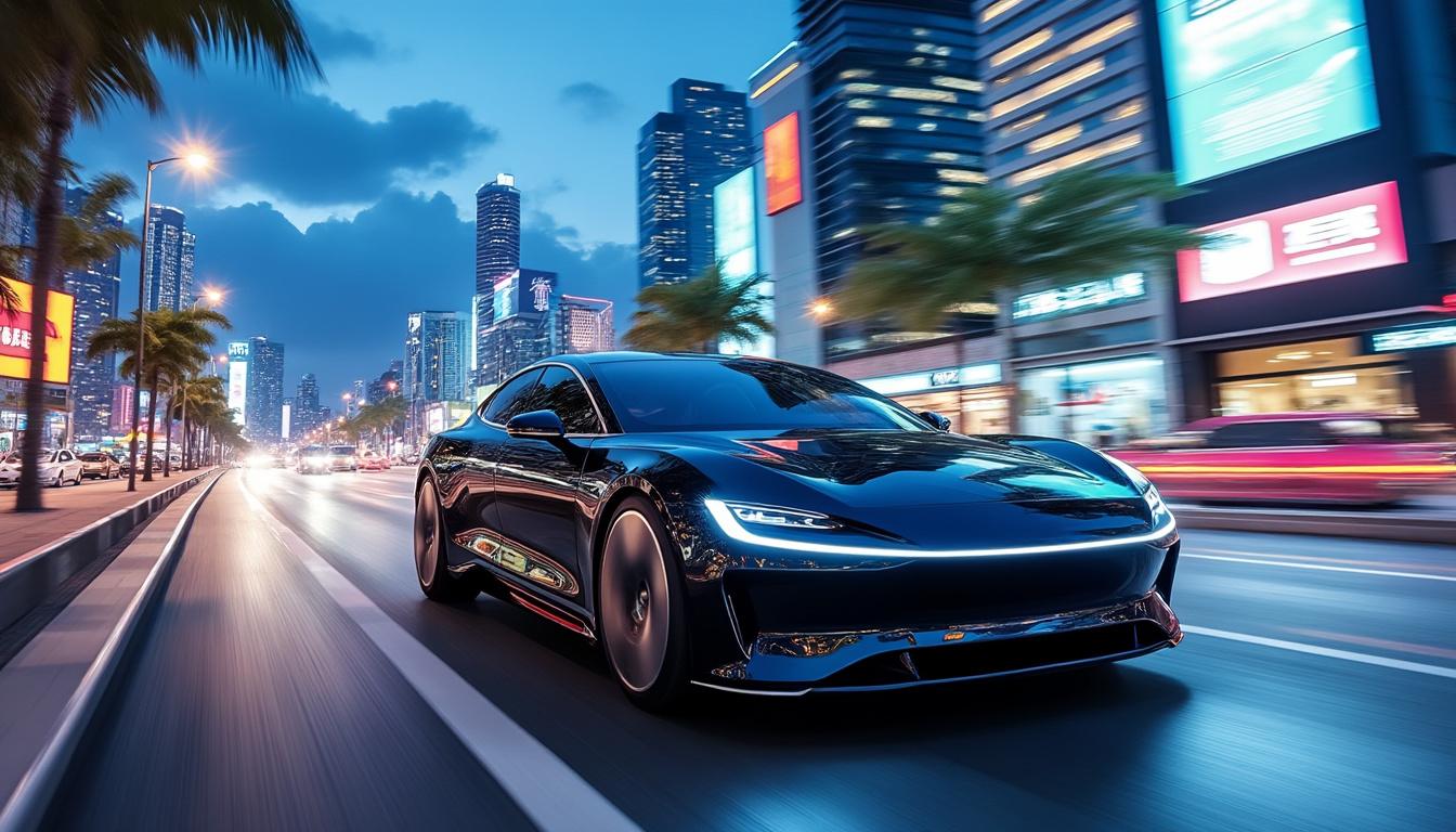 découvrez le test complet de la byd qin 2025, le modèle électrique chinois innovant, avec notre guide détaillé pour tout savoir sur ses performances, son design et son autonomie.