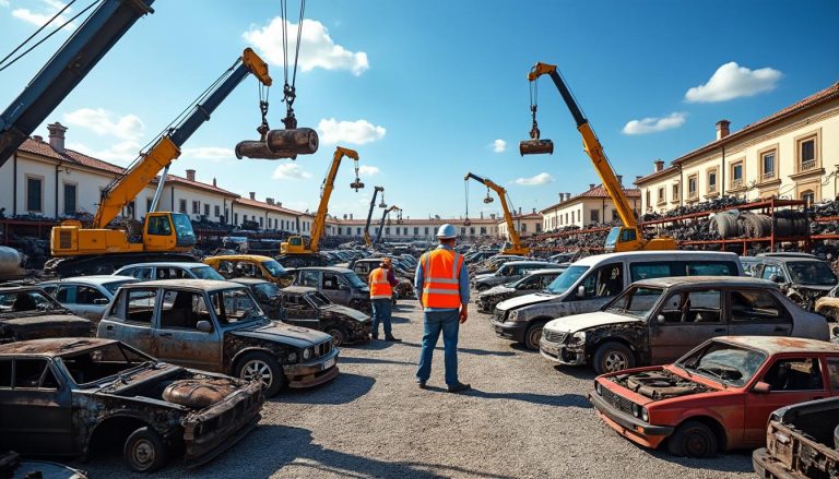 découvrez comment choisir la casse auto idéale à montpellier pour recycler efficacement votre véhicule en respectant l'environnement et en obtenant le meilleur service.