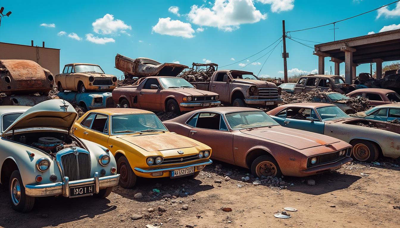 découvrez notre guide complet pour bien choisir une casse auto à marseille et vendre efficacement votre véhicule en toute sérénité.