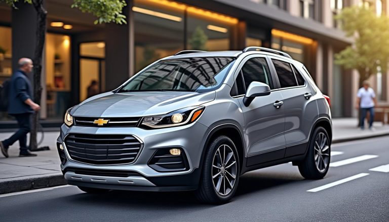 découvrez notre analyse complète du chevrolet trax 2025, le petit suv urbain alliant design moderne, performance et technologie avancée pour une conduite urbaine optimale.