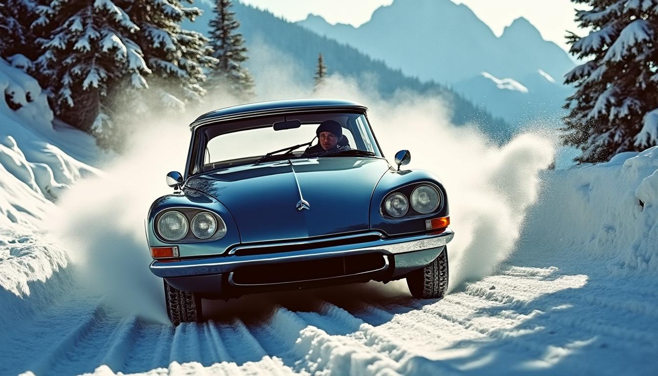 découvrez l'histoire exaltante de citroën sport, une légende gravée en or dans l'univers du sport automobile.