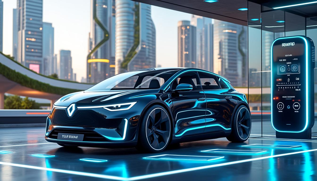 découvrez comment renault prévoit de devenir le leader européen de la voiture électrique grâce à ses innovations technologiques et son engagement pour la mobilité durable.
