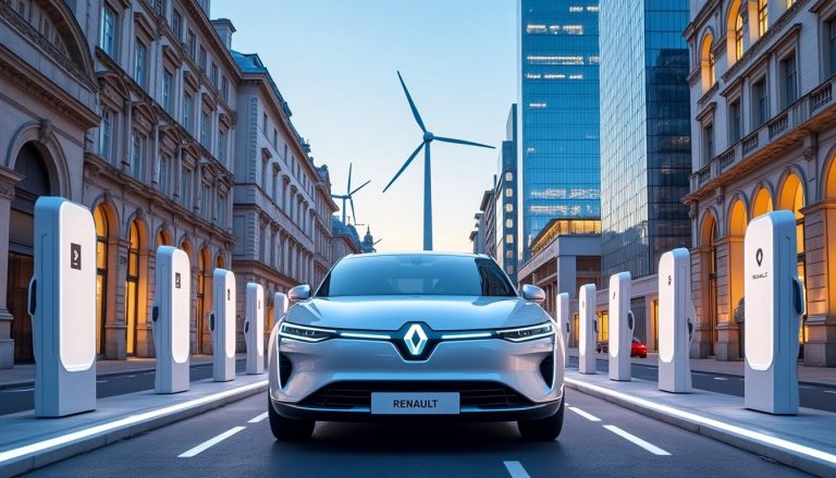 découvrez comment renault prépare sa stratégie pour devenir le leader européen du marché des voitures électriques grâce à ses innovations et son engagement en faveur de la mobilité durable.