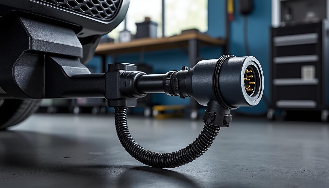 découvrez comment brancher une prise remorque en toute sécurité grâce à notre guide étape par étape, pour garantir un raccordement fiable et protéger votre véhicule.