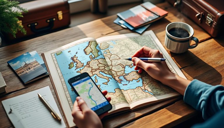 découvrez comment planifier un itinéraire michelin efficace pour optimiser vos voyages, profiter des meilleures routes et attractions, et vivre une expérience inoubliable.