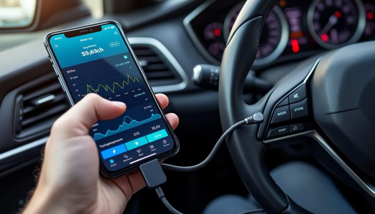 découvrez comment transformer votre smartphone en un outil de diagnostic auto performant grâce à l'obd2, aux scanners bluetooth et aux applications indispensables pour analyser facilement votre véhicule.