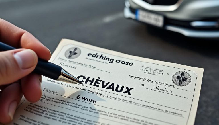 découvrez ce que signifie le nombre de chevaux inscrits sur une carte grise et pourquoi cette information est essentielle pour la fiscalité et la performance de votre véhicule.