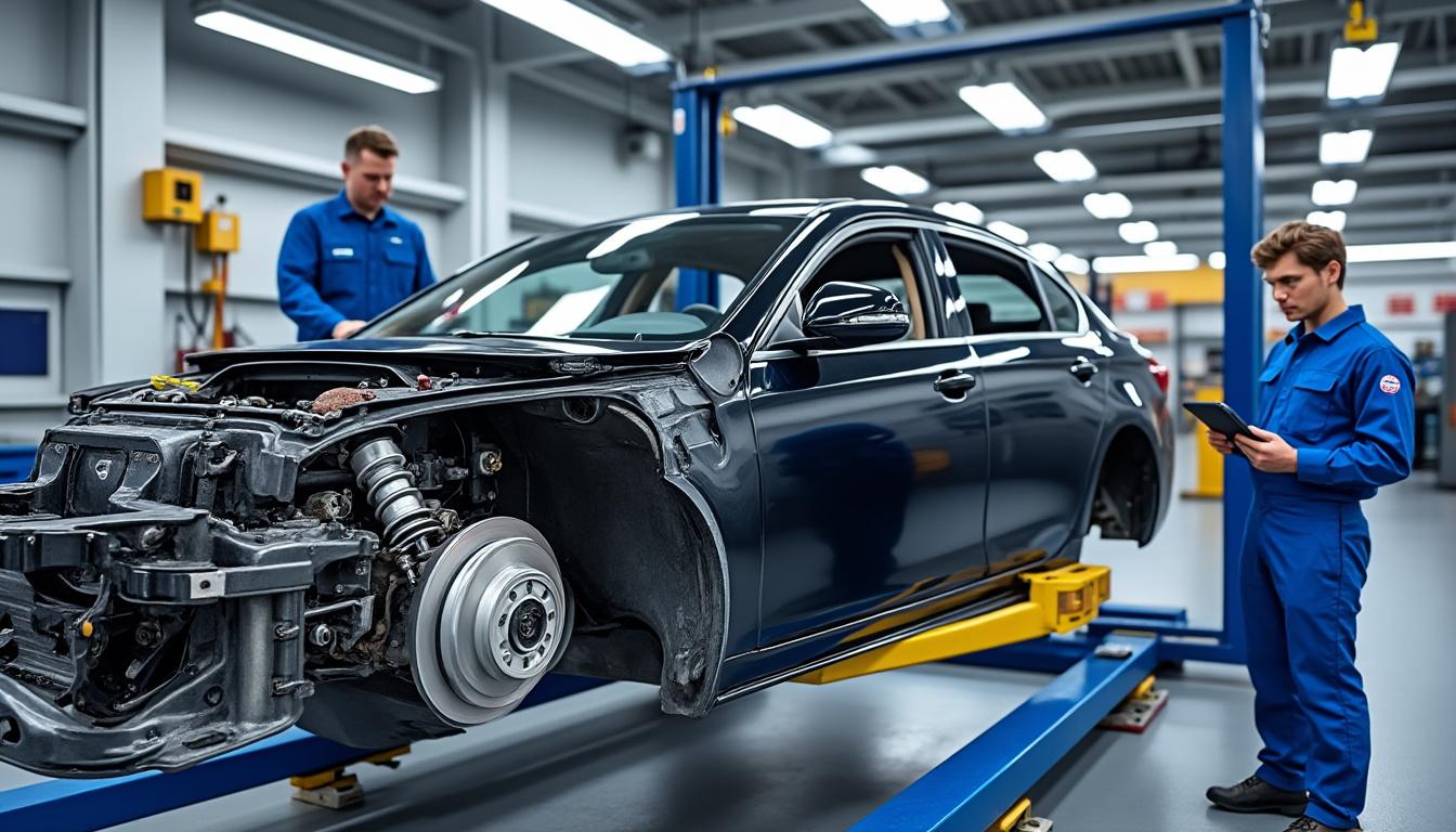 découvrez pourquoi le contrôle technique annuel est obligatoire pour des milliers de véhicules et vérifiez si le vôtre est bien à jour pour éviter les mauvaises surprises.