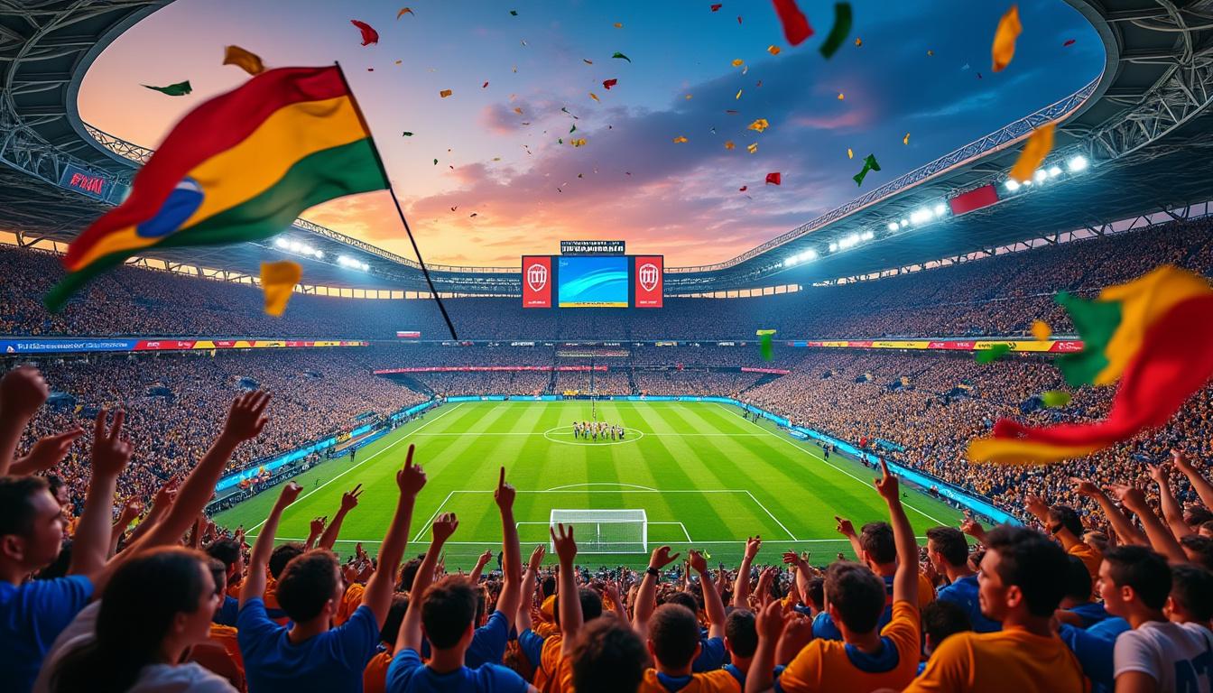 découvrez le calendrier incontournable des grands événements sportifs : coupe du monde de football, jeux olympiques d’hiver, route du rhum et bien plus encore pour ne rien manquer en 2024.