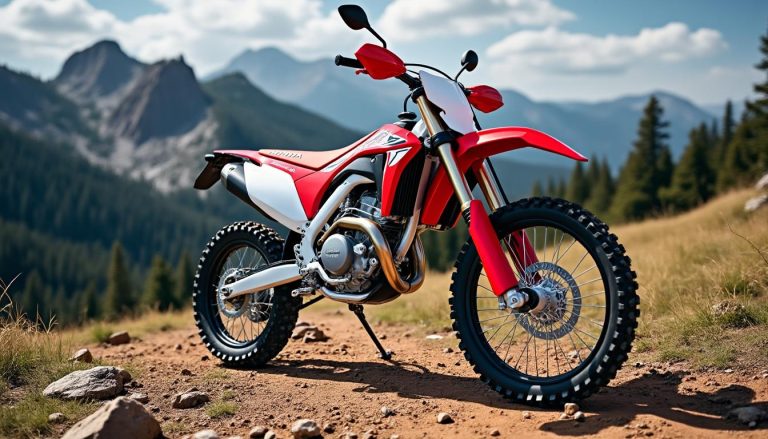 découvrez notre test détaillé de la honda crf450l 2025 et nos conseils d'achat pour bien choisir votre moto tout-terrain performante et fiable.