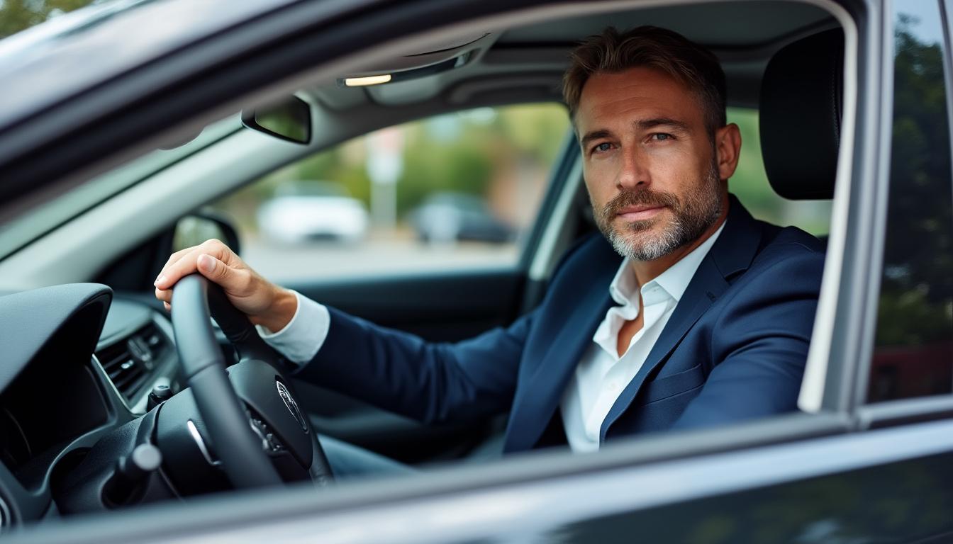 découvrez toutes les étapes, conseils pratiques et formations essentielles pour devenir chauffeur vtc et réussir dans ce métier en pleine croissance.