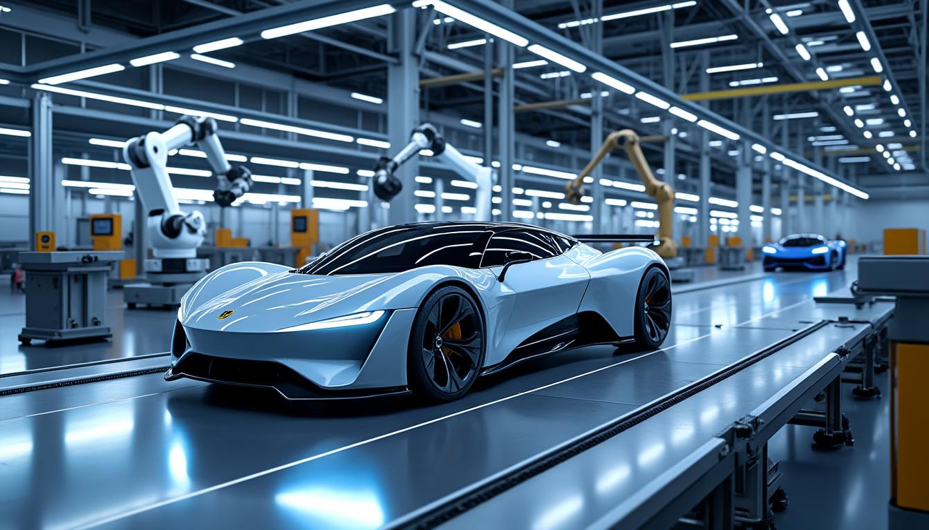 découvrez en exclusivité à dieppe la manufacture jean-rédélé qui révèle la production imminente de la nouvelle alpine a110 100% électrique, symbole d'innovation et de performance.